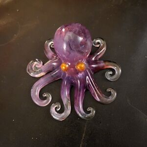 Resin Octopus